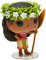 Funko 0889698114479 – Disney-Figur Vaiana Voyager Moana 10 cm