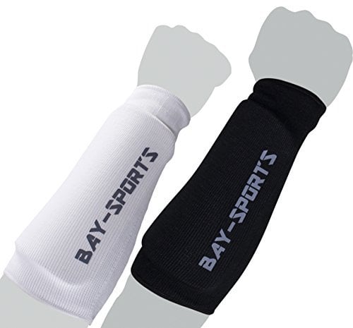 BAY Unterarmschützer BW (schwarz, L/XL)