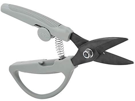 Cortador para placa de hierro DJ-211 Tijeras de corte profesionales de uso intensivo para cortar placas de hierro (<0,8 mm), alambres de hierro (<3 mm), cables eléctricos