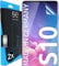 2x se® 3D SCHUTZFOLIE Transparent für Samsung Galaxy S10,Selbstheilend, 100% Fingerabdruck & FaceID kompatibel, einfache blasenfreie Installation, Ultra-Klar, Stoß-Kratzfest, aus Deutschland