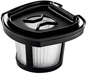 BISSELL Filtro de repuesto para aspiradora de mano de iones de litio, 2 unidades, 2579, blanco