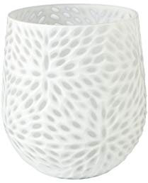 Goebel Vase - klein weiß Elephant Accessoires