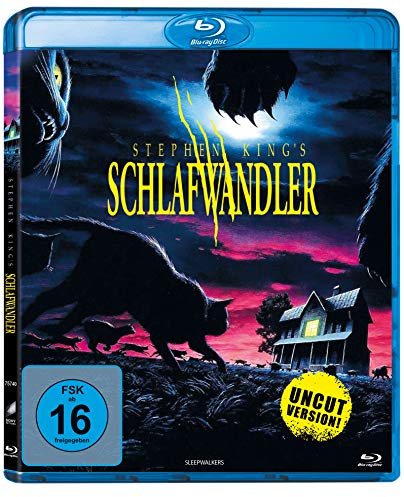 Stephen Kings Schlafwandler (Uncut) (Blu-ray)