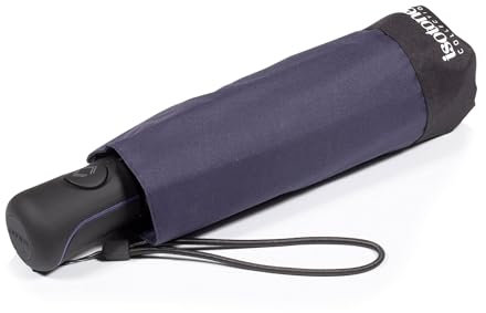 Isotoner Parapluie femme solide, ultra déperlant, à ouverture/fermeture automatique