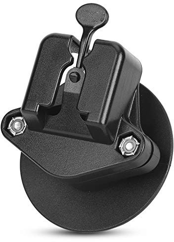 Sonew Professionelle CB Radio Halterungen Hand Intercom Mikrofonhalter Telefonhalter für Autos Geeignet für 20mm Hängeschnalle