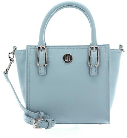 TOMMY HILFIGER Honey Small Tote Breezy Blue