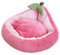 Hunter Hundebett Tierbett Hundenest Katzenkissen Warm Halten Katze Kissen Abnehmbarer Und Waschbarer Katzenstreu 48,pink