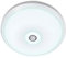 EXTRASTAR 15W LED PIR Motion Sensor Ceiling Light, 1200LM, 6500K Cool White, 120W Equivalent, Modern Style, Hallway, Stairs, Garage, Basement, Entrance, 1.2 x 1.2 x 2.8