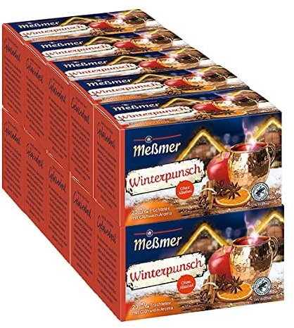 Me?mer Winterpunsch | 10er Pack