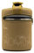 Laken Botella de agua térmica multicolor, 1 l