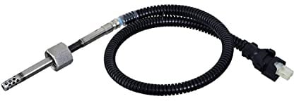 HELLA 6PT 010 376-471 Sensor, Exhaust Gas Temperature - 2-Pole - Screwed - Cable: 415 mm