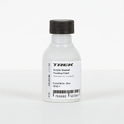 Trek-Diamant Paint Touch-Up 30ml / 583¤ / Liter TK100-S Gloss Trek White