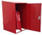 Schutzschrank Schrank für fahrbare 50kg Feuerlöscher 700 x 1.200/1.300 x 800 mm