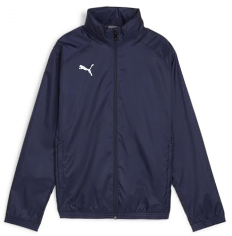 PUMA teamGOAL Allweather Jacket Jr