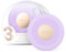 FOREO UFO 3 go Gesichtsmasken-Hautpflegegerät unterwegs – Feuchtigkeitscreme – Anti-Aging-Pflege – Vollspektrum-LED- und Rotlichttherapie – Thermotherapie – T-Sonic-Massage – kompakt – Lavender