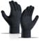 HGDGears Winter Warm Touchscreen Handschuhe,Thermal Winterhandschuhe,Winter Strickhandschuhe Herren für Outdoor Reise Camping und Skifahren