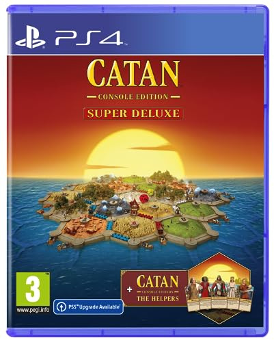 Catan Super Deluxe Edition