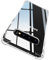 Garegce Coque pour Samsung Galaxy S10 Plus, Transparente Silicone Bumper TPU Souple Antichoc, Protection Cover pour Samsung Galaxy S10 Plus - 6.4 Pouces - Transparente