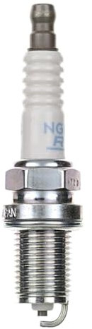 ROGX Zündkerze für Rasenmäher SABO 43-Vario 43-Vario-E, Platin oder Iridium, 16 mm, 1x
