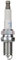 ROGX Zündkerze für Rasenmäher SABO 43-Vario 43-Vario-E, Platin oder Iridium, 16 mm, 1x