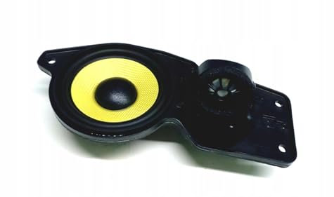 VOLVO S60 V60 II Center-Lautsprecher aus OE Armaturenbrett 31350432