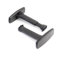 Braccioli 3D Regolabili per Sedia Gaming - Ricambio Di Altezza Regolabile ( Colore : Without Steel Plate , Size : A Pair )