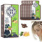 Ginger Plant Extract Anti-Hair Loss Hair Shampoo,Ginger Shampoo,Hair Growth Shampoo,Safe for Color Treated Hair for all Hair Types (1 BOX)