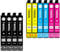 Clywenss 10-Pack 405 XL Druckerpatronen Kompatibel mit Epson 405XL Patronen für Workforce Pro WF-4830 WF-4820 WF-3825 WF-3820 WF-4825 WF-7840 WF 4830DTWF 4820DWF 3825DWF 3820DWF 4825DWF (4BK 2C 2M 2Y)