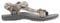 Jack Wolfskin Damen Wave Breaker W Sandale, Cold Coffee, 40.5 EU