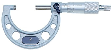 Bügelmessschrauben 0-25 mm Bügelmikrometer