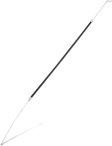 Caalii 41371801107 Gaszug kompatibel mit Stihl HT70 FS85 FS75 HT75 KM85, passend für 41371801107 4137 180 1107