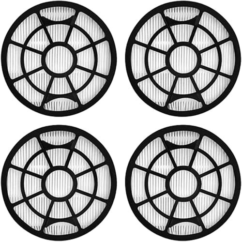 Daaxing Filtri di scarico compatibili con aspirapolvere Rowenta Swift Power Cyclonic RO2932EA RO2933EA RO2957EA parti di ricambio (4 pezzi)