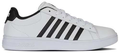 K-Swiss Mens Swis Crt Tiebreak2 Trainers