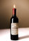 Marco Paul Bougies réalistes en forme de bouteille de vin – Décoration d'intérieur à combustion longue – Cadeau fantaisie pour femme – Centre de table non toxique