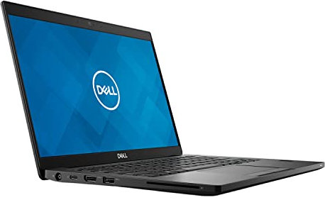 Dell Latitude 7390 13,3 Zoll Touch Display Intel Core i7 8650U 512GB SSD Festplatte 16GB Speicher Windows 10 Pro inkl. Windows 11 Upgrade Fingerprint Notebook Laptop (Generalüberholt)