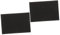 Artibetter 2 Stück bastelunterlage bastelmatte Felt Pads Filzhandwerk Craft mat Nadelfilz-Kits Nadelfilz-Set Starter Nadeln co Sitz Kissen nähen Schwammunterlage zum Wollfilzen Black