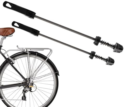 Schnellspanner, Fahrradnaben-Schnellspanner – sicherer Verriegelungsmechanismus für Radwechsel, Zubehör, Reparaturen, Umbauten