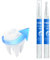 2 Pezzi Sbiancante dei Denti,Sbiancamento rapido&Efficacia,Gel per Sbiancamento Denti,Sorriso Perfetto in 30 Secondi