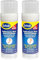 Scholl intensiv pflegender Fußbalsam Stick, zur Reparatur sehr trockener und rissiger Fersen, intensiv feuchtigkeitsspendend für gesunde Füße mit 25% Urea, Epsom-Salz und ätherischen Ölen