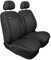 MOTOS Coprisedili universali Copri Sedile Auto per OPEL Corsa con Sistema Airbag Attivo, Materiale a Tre Strati, Look Elegante, Personalizzazione Perfetta, Applicazione Versatile per Automobilisti e