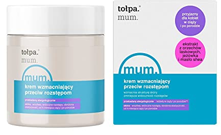 Tolpa Mum Bauchcreme, Oberschenkel, Gesäß 250ml