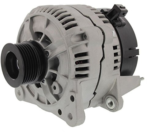 MAPCO Generator 13225 Ladestrom: 120A, | Kompatibel mit: AUDI A3, SKODA OCTAVIA I, OCTAVIA I Combi, VW GOLF IV