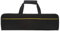 Tosnail 5 Slots Chef Knife Case Roll Bag with Easy Carry Handle - Yellow Line