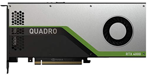 HP NVIDIA QUADRO RTX4000 8GB 3 DP+ USBC PRO