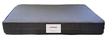 Gor Pets Ultima Memory Foam Sleeper Large (71 x 107 x 10 cm) Grey
