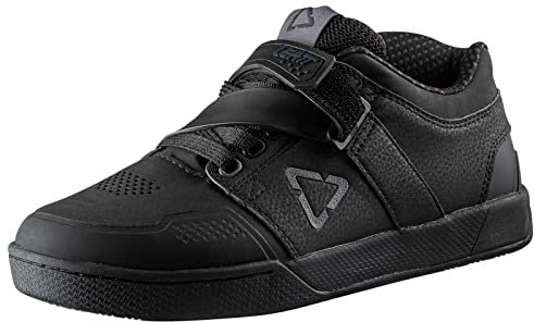 Leatt Zapatillas DBX 4.0 Clip-Negro-9.5 US / 43.5 EU, MTB Hombre