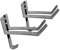 4boarder® SUP RACKy Wand-Halterung für SUP | Stand up Paddleboard | Surfboard | Longboard | Wellenreiter | Mit Filz überzogene Halterung | Hochwertiges SUP Zubehör | Paddelhalterung