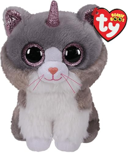 Ty Beanie Boos 36306 Asher Katze M/Horn - Beanie Boos
