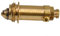 1 bouchon de bonde clic-clac pour lavabo - 16 x 24 mm