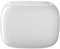 LEONARDO HOME Vase MILANO 13x18x14 cm weiß 041661, Glas